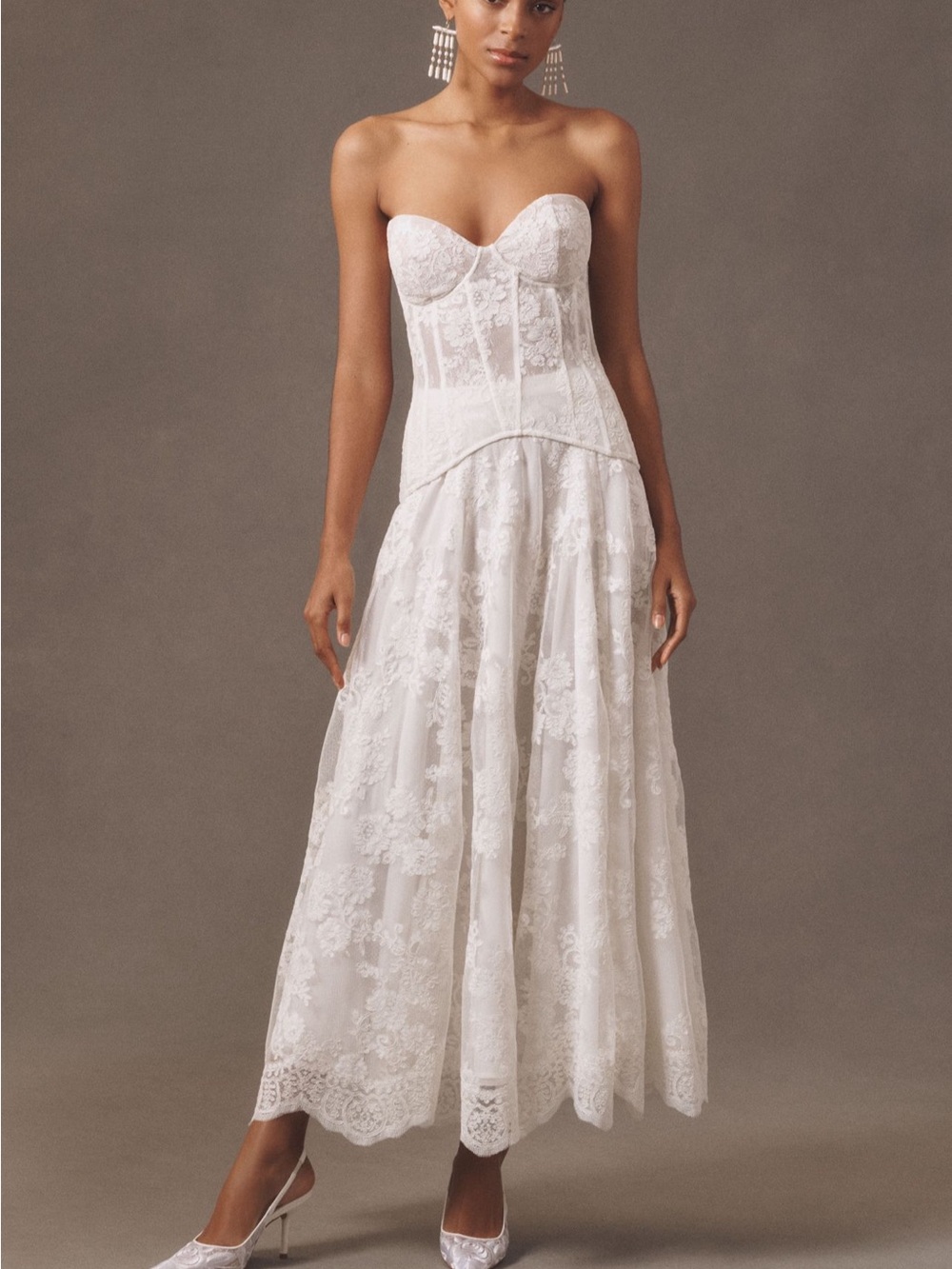 V. Chapman Carolena Set White